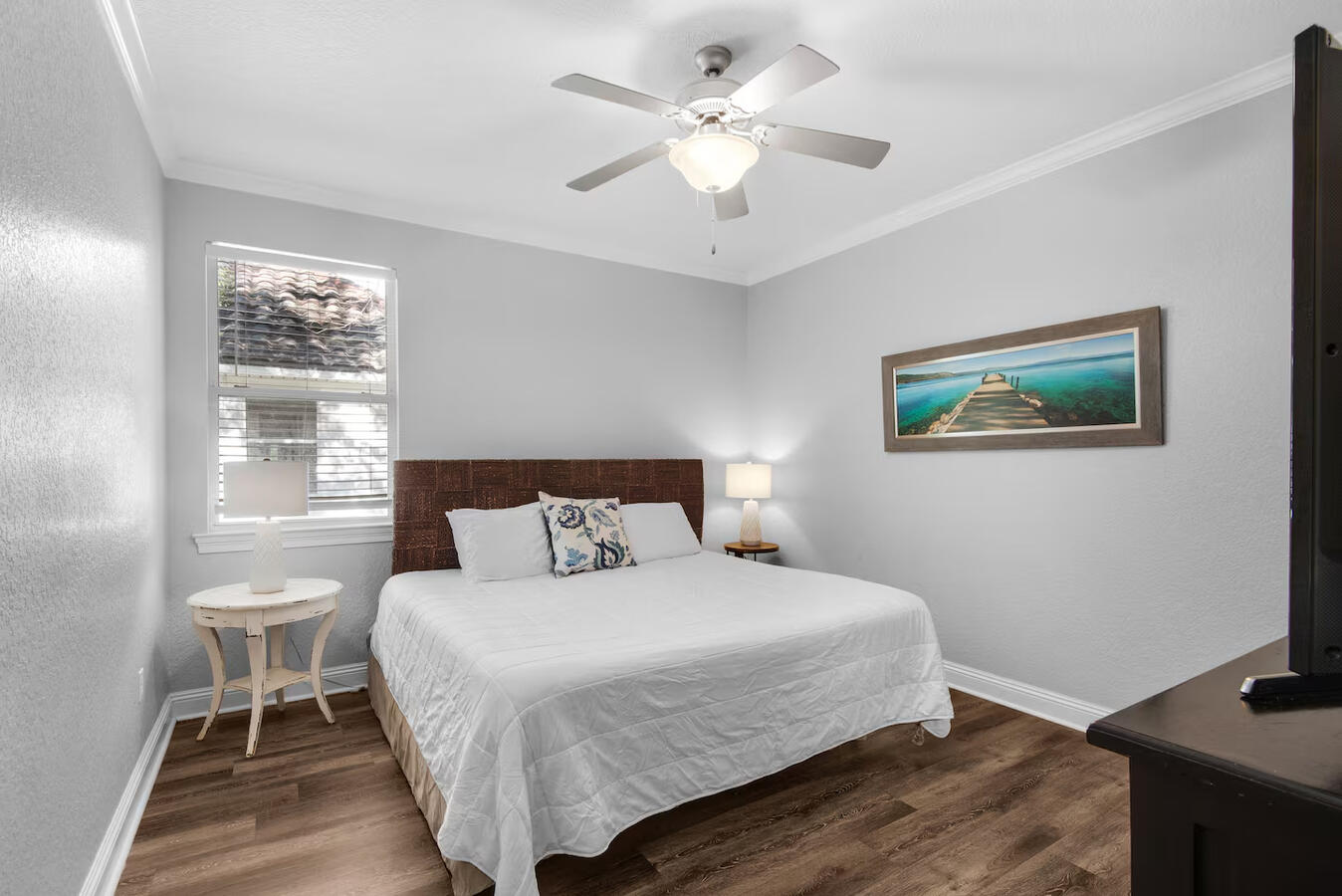Destin Florida Vacation Rental Second Floor King Bedroom Destin Florida Vacation Rental Second Floor King Bedroom